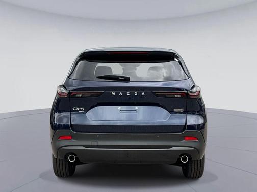 Navy Blue Mica 2026 Mazda CX-5 Select
