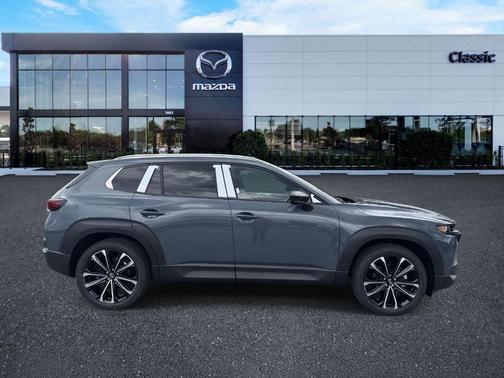 2025 Mazda CX-50 2.5 S Premium Plus Package