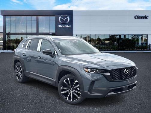 2025 Mazda CX-50 2.5 S Premium Plus Package