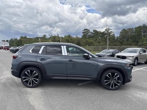 2025 Mazda CX-50 2.5 S Premium Plus Package