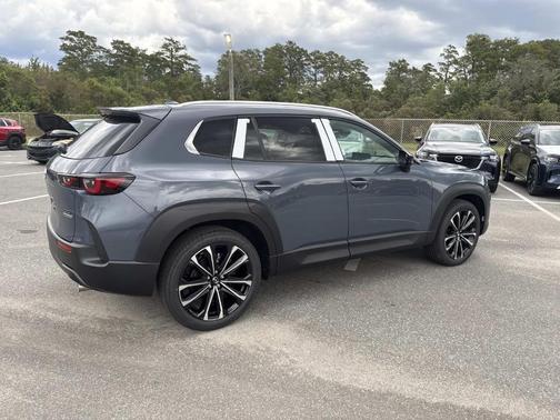 2025 Mazda CX-50 2.5 S Premium Plus Package