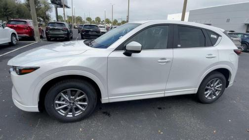 2025 Mazda CX-5 2.5 S Preferred Package