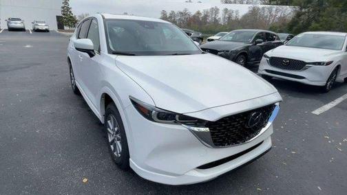 2025 Mazda CX-5 2.5 S Preferred Package