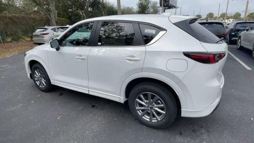 2025 Mazda CX-5 2.5 S Preferred Package