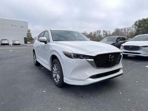 2025 Mazda CX-5 2.5 S Preferred Package