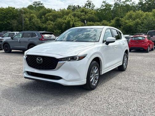 2025 Mazda CX-5 2.5 S Preferred Package