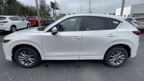 2025 Mazda CX-5 2.5 S Preferred Package