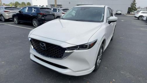 2025 Mazda CX-5 2.5 S Preferred Package