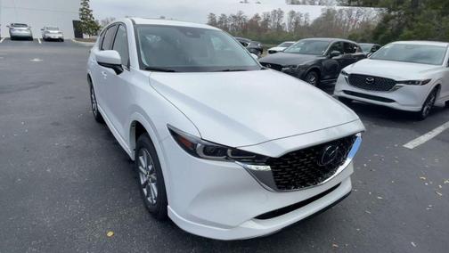 2025 Mazda CX-5 2.5 S Preferred Package