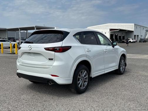 2025 Mazda CX-5 2.5 S Preferred Package