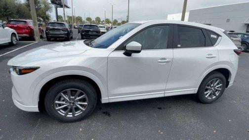 2025 Mazda CX-5 2.5 S Preferred Package