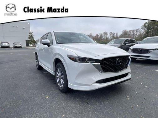2025 Mazda CX-5 2.5 S Preferred Package