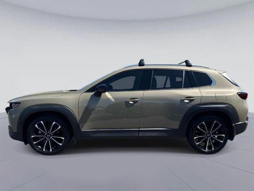 Zircon Sand Metallic 2024 Mazda CX-50 2.5 Turbo Premium Plus Package