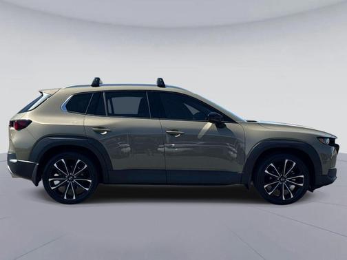 Zircon Sand Metallic 2024 Mazda CX-50 2.5 Turbo Premium Plus Package