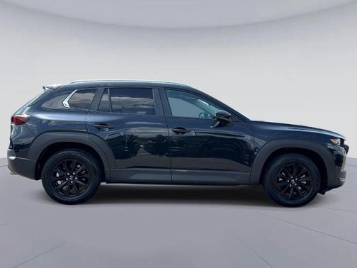 Jet Black Mica 2025 Mazda CX-50 2.5 S Premium Package