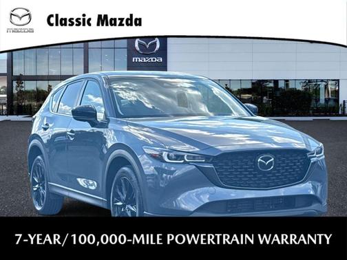 2023 Mazda CX-5 2.5 S Carbon Edition
