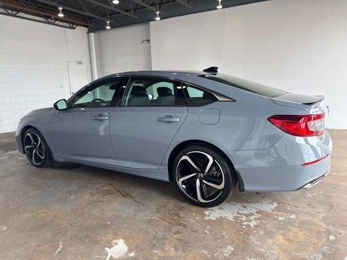 2022 Honda Accord Sport SE