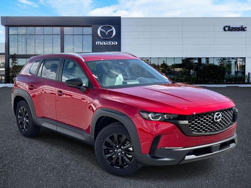 2026 Mazda CX-50 Preferred