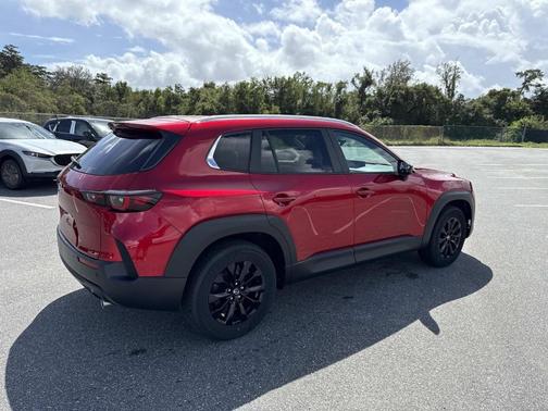 2026 Mazda CX-50 Preferred