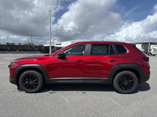 2026 Mazda CX-50 Preferred