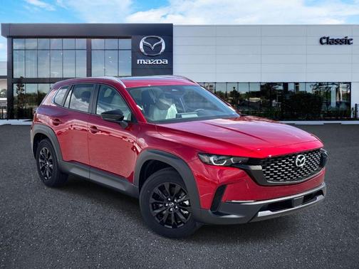 2026 Mazda CX-50 Preferred