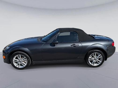 2015 Mazda MX-5 Miata Sport