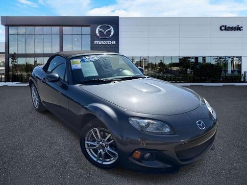 2015 Mazda MX-5 Miata Sport