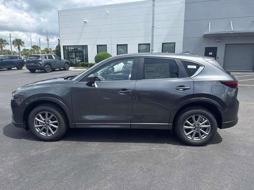 2025 Mazda CX-5 2.5 S Carbon Edition