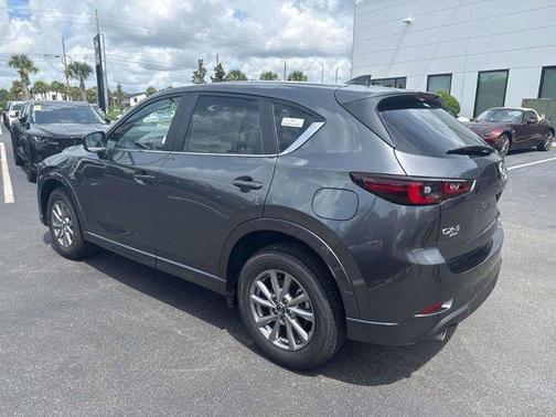 2025 Mazda CX-5 2.5 S Carbon Edition