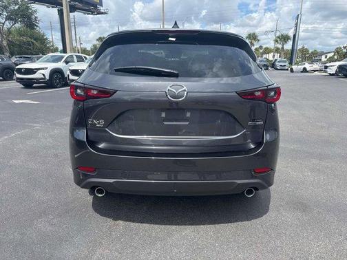 2025 Mazda CX-5 2.5 S Carbon Edition
