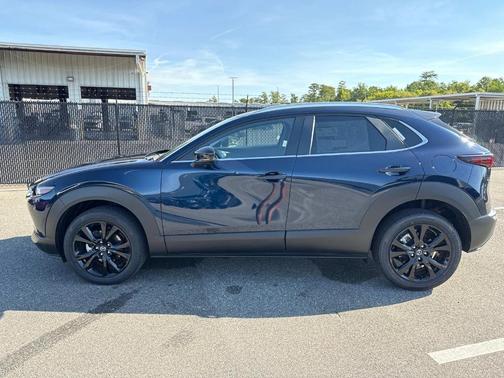 2025 Mazda CX-30 Select