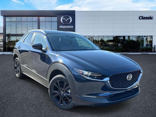 2025 Mazda CX-30 Select
