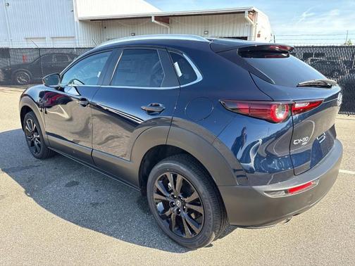 2025 Mazda CX-30 Select