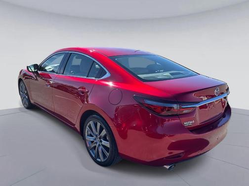 2021 Mazda Mazda6 Touring