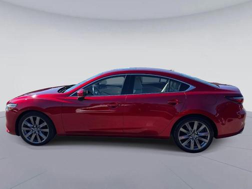 2021 Mazda Mazda6 Touring