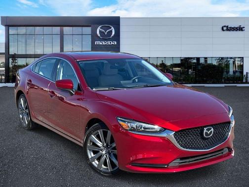 2021 Mazda Mazda6 Touring