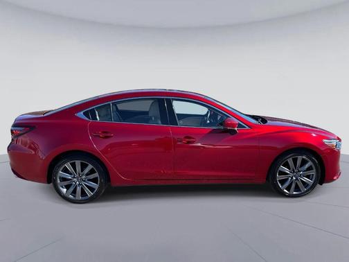 2021 Mazda Mazda6 Touring