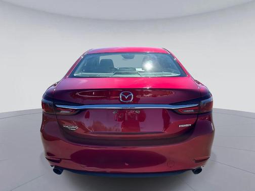 2021 Mazda Mazda6 Touring