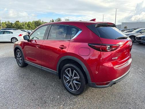 2017 Mazda CX-5 Grand Touring