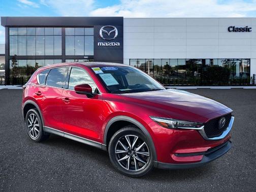 2017 Mazda CX-5 Grand Touring