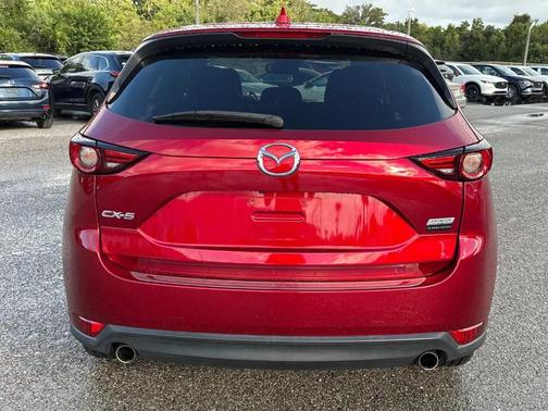 2017 Mazda CX-5 Grand Touring