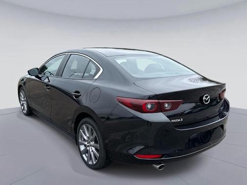 2025 Mazda Mazda3 FWD w/Preferred Package