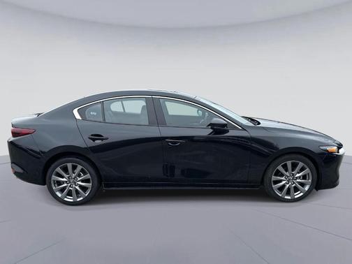 2025 Mazda Mazda3 FWD w/Preferred Package