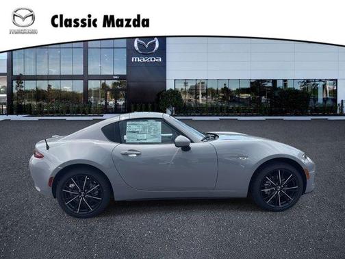 2025 Mazda MX-5 Miata RF Grand Touring