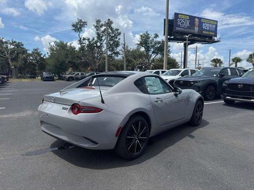 2025 Mazda MX-5 Miata RF Grand Touring