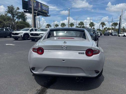 2025 Mazda MX-5 Miata RF Grand Touring