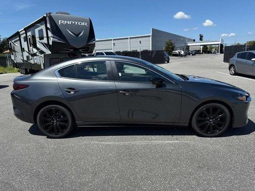 2025 Mazda Mazda3 FWD w/Select Package