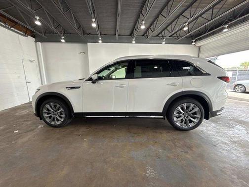 2025 Mazda CX-90 3.3 Turbo Premium Plus Package