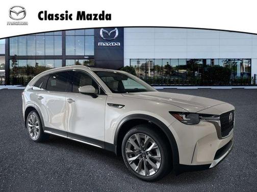 2025 Mazda CX-90 3.3 Turbo Premium Plus Package