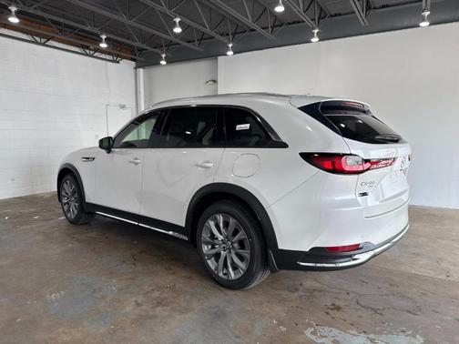 2025 Mazda CX-90 3.3 Turbo Premium Plus Package